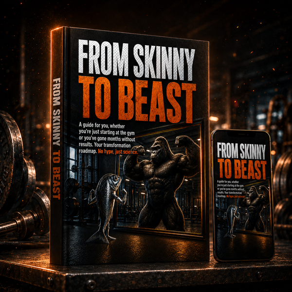 From Skinny to Beast